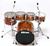 The clarity of tone that you get from the toms would be ideal for r’n’b players